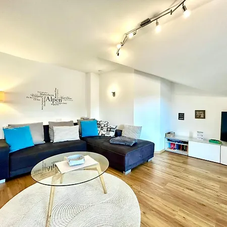 Apartamento Panoramablick *