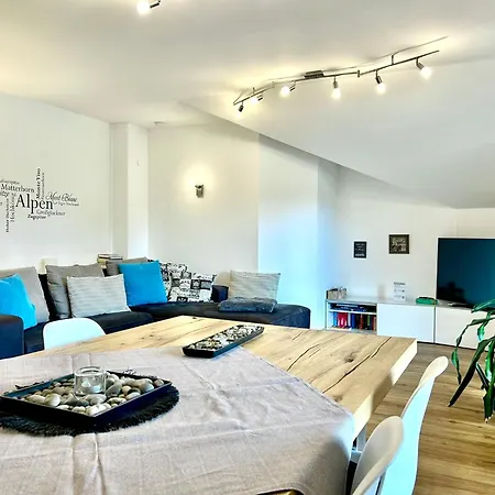 Panoramablick Oberstdorf