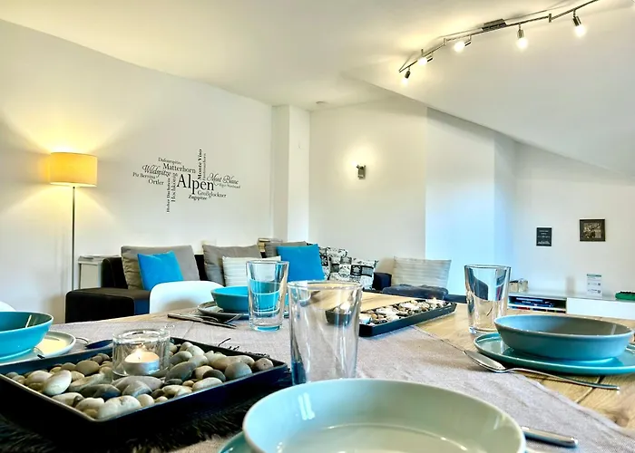 Panoramablick דירה