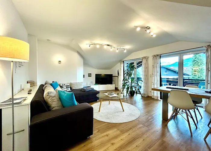 דירה Panoramablick אוברסטדורף