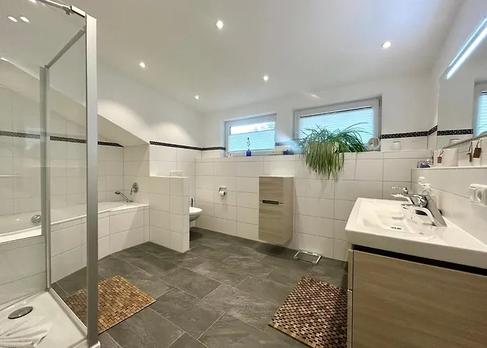 דירה Panoramablick אוברסטדורף